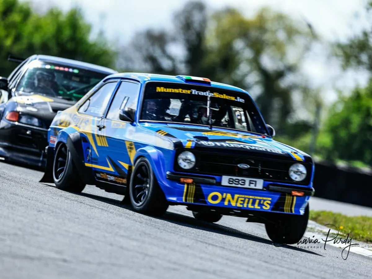 Next Trackday: St Patrick's Day 17th March. - Image 1
