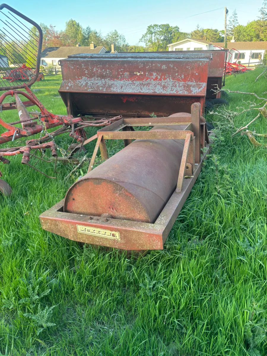 gormley 8ft land roller - Image 3