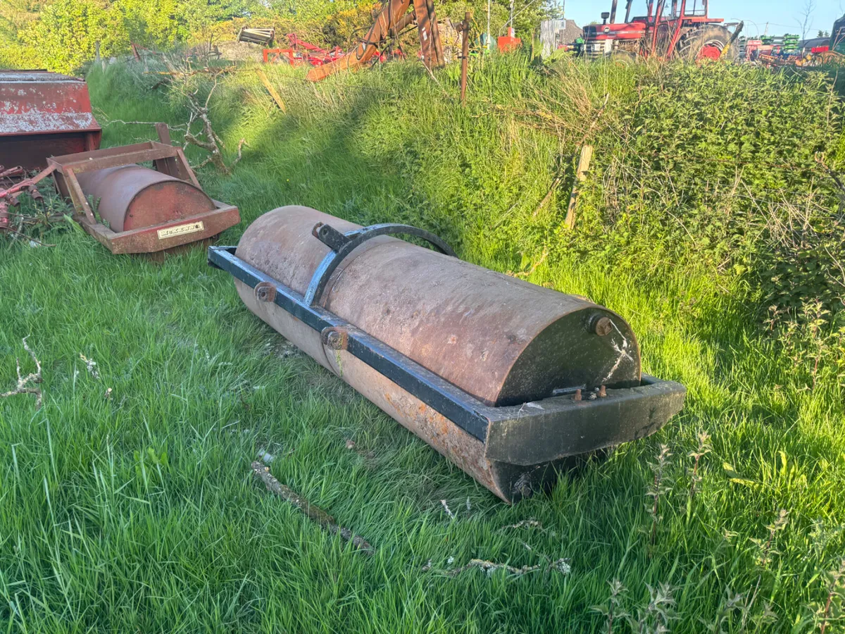 gormley 8ft land roller - Image 2