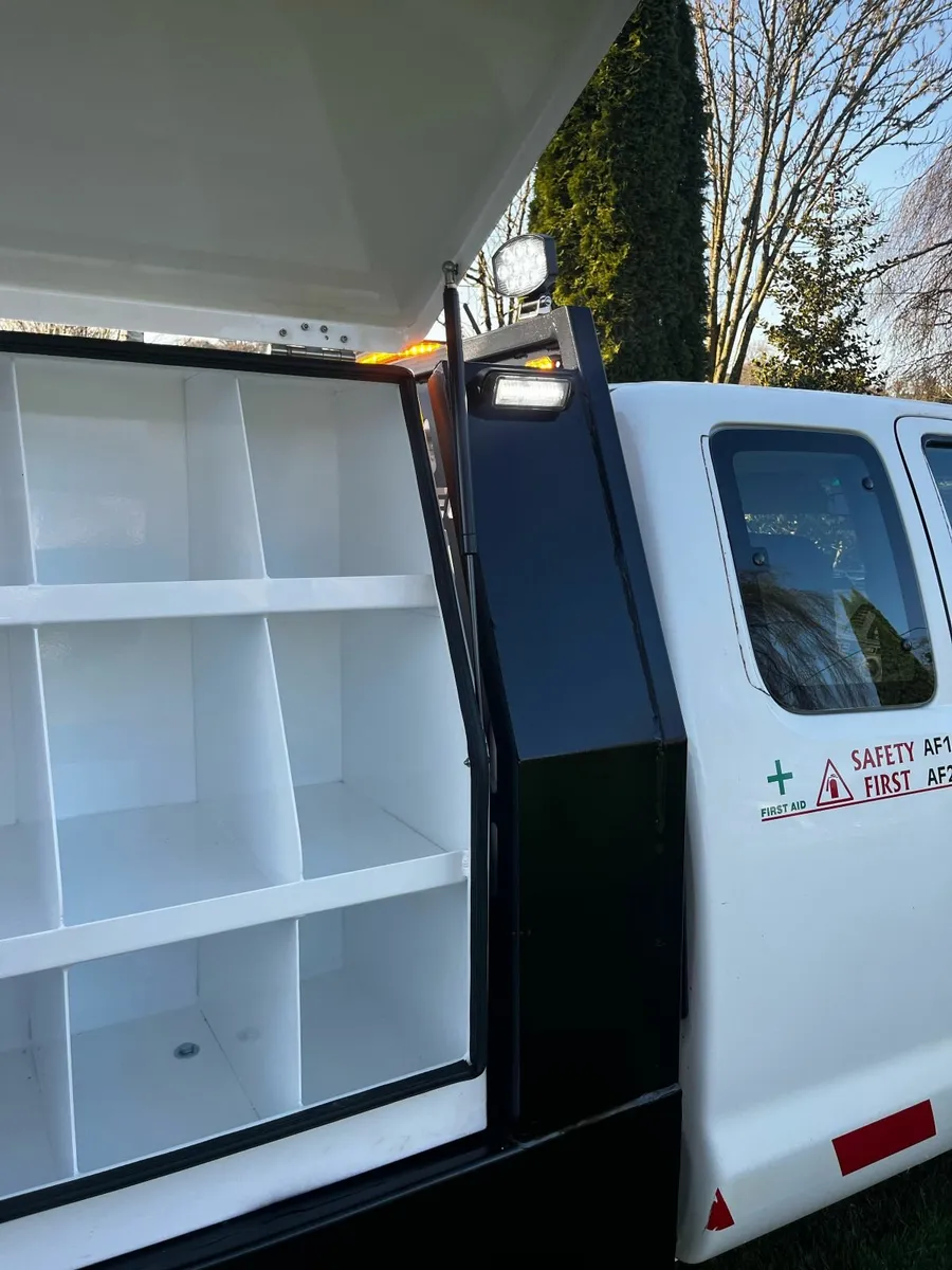 Custom Pick Up Bodies - Image 2