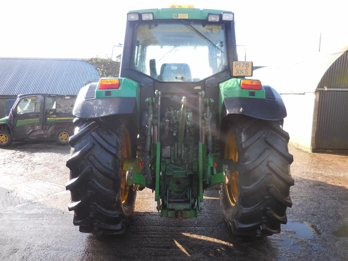 1996 JOHN DEERE 6800 - Image 2