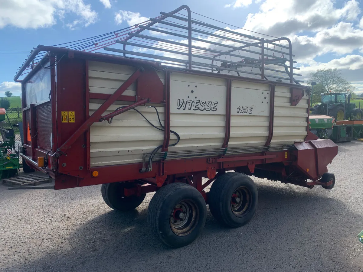 Strautmann  wagon - Image 3