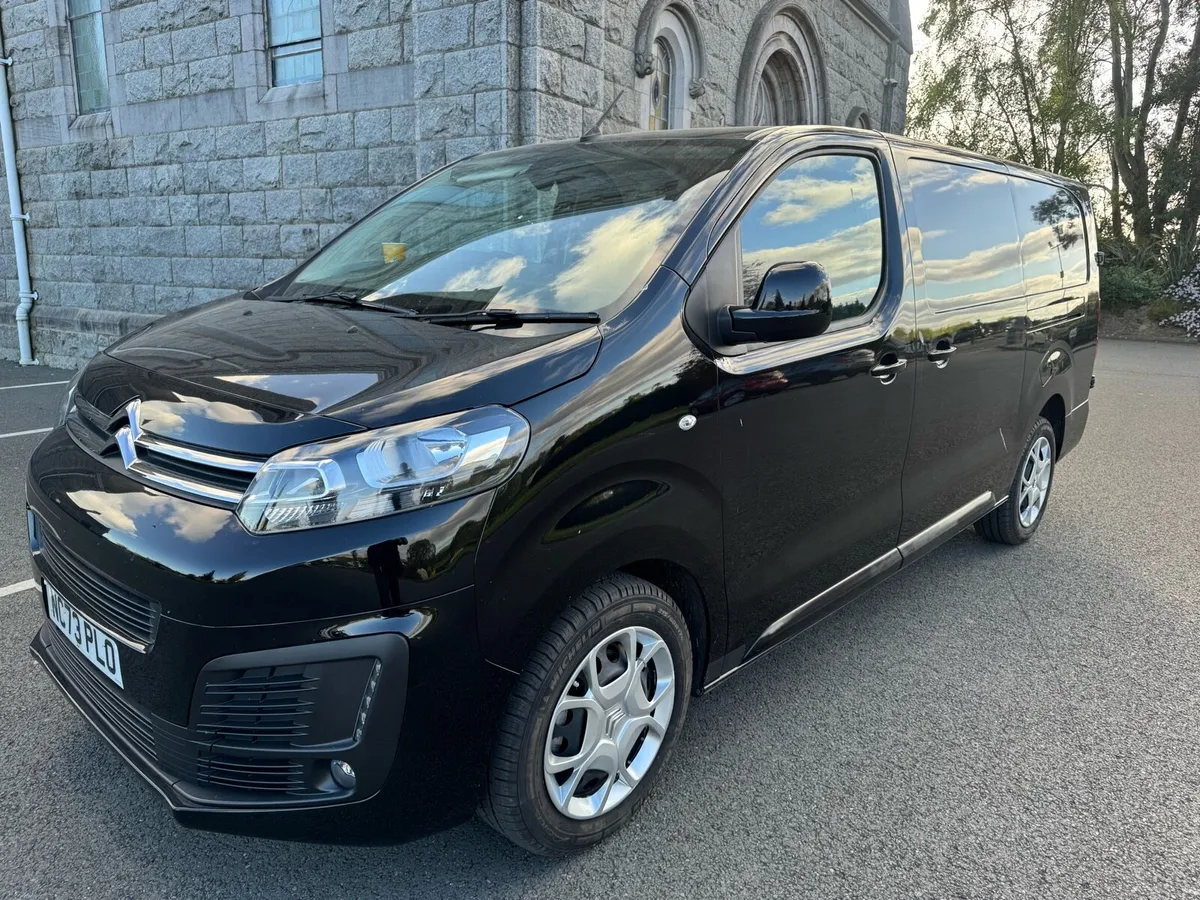 2024 Citroen Dispatch panel van - Image 1