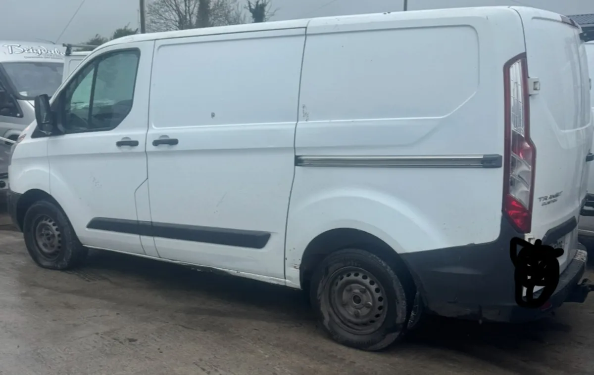 Transit custom parts - Image 2