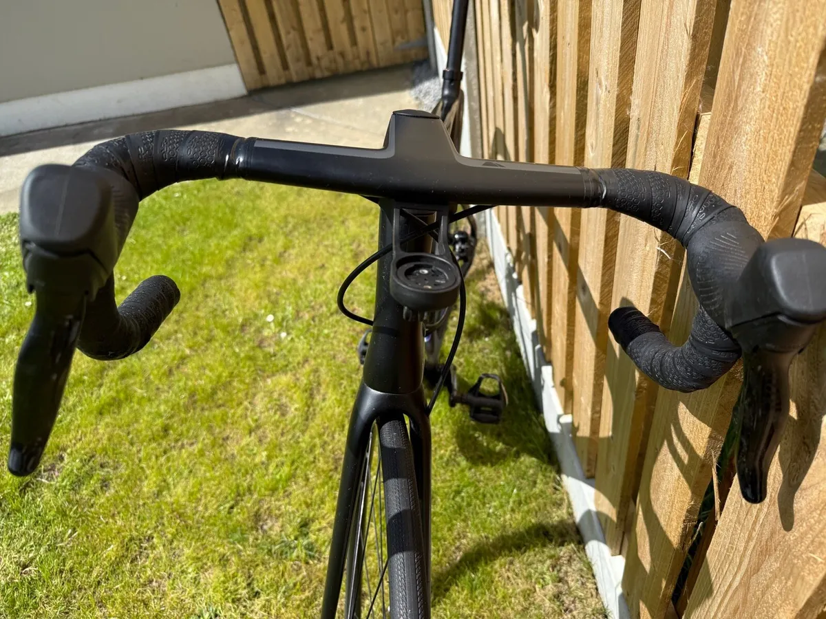 Planet X EC-130 road bike (L frame) with SRAM AXS - Image 3