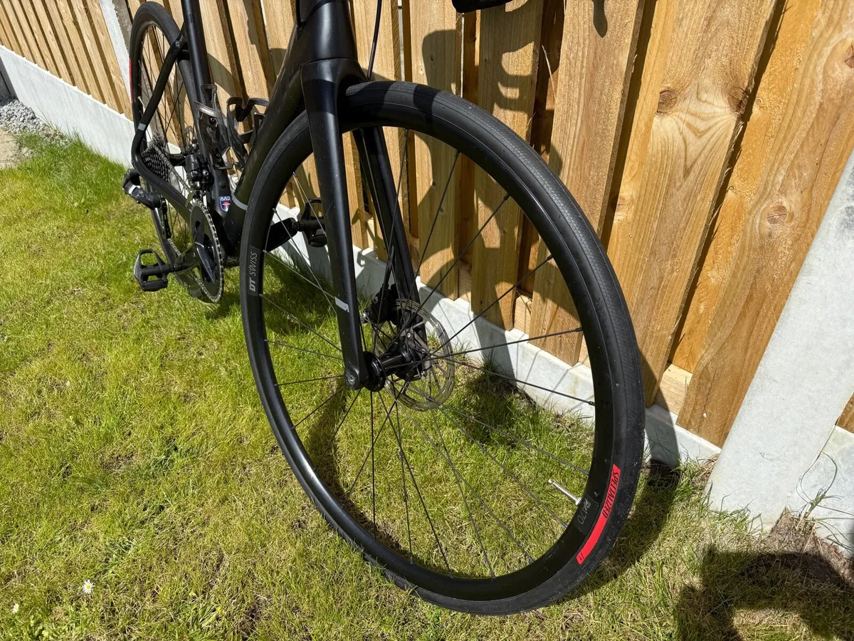 Planet X EC-130 road bike (L frame) with SRAM AXS - Image 4