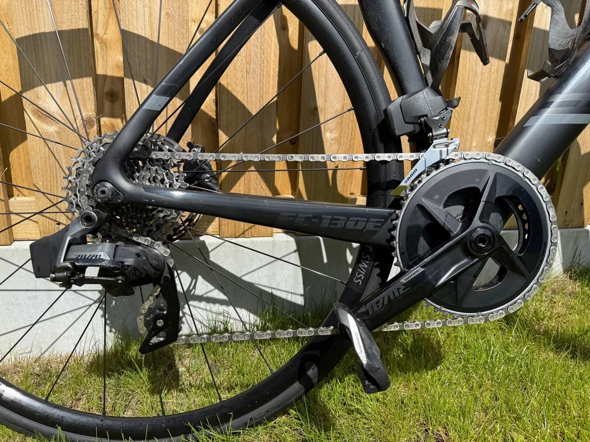 Planet X EC-130 road bike (L frame) with SRAM AXS - Image 2