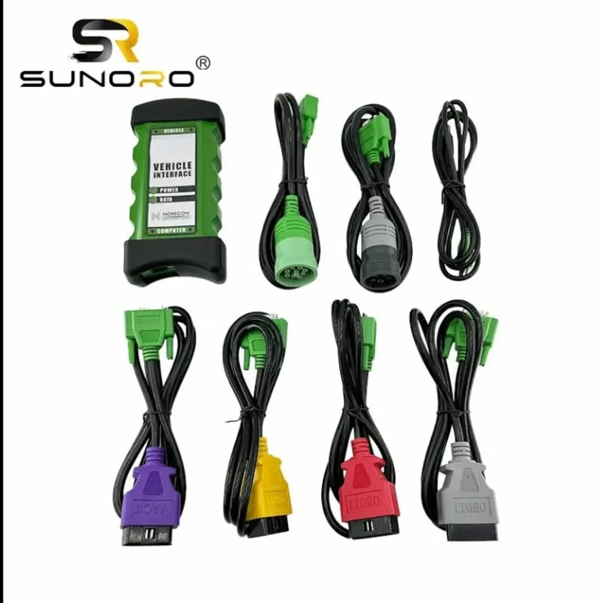 JPRO Professional Off & On Highway Diagnostic Tool - Image 4