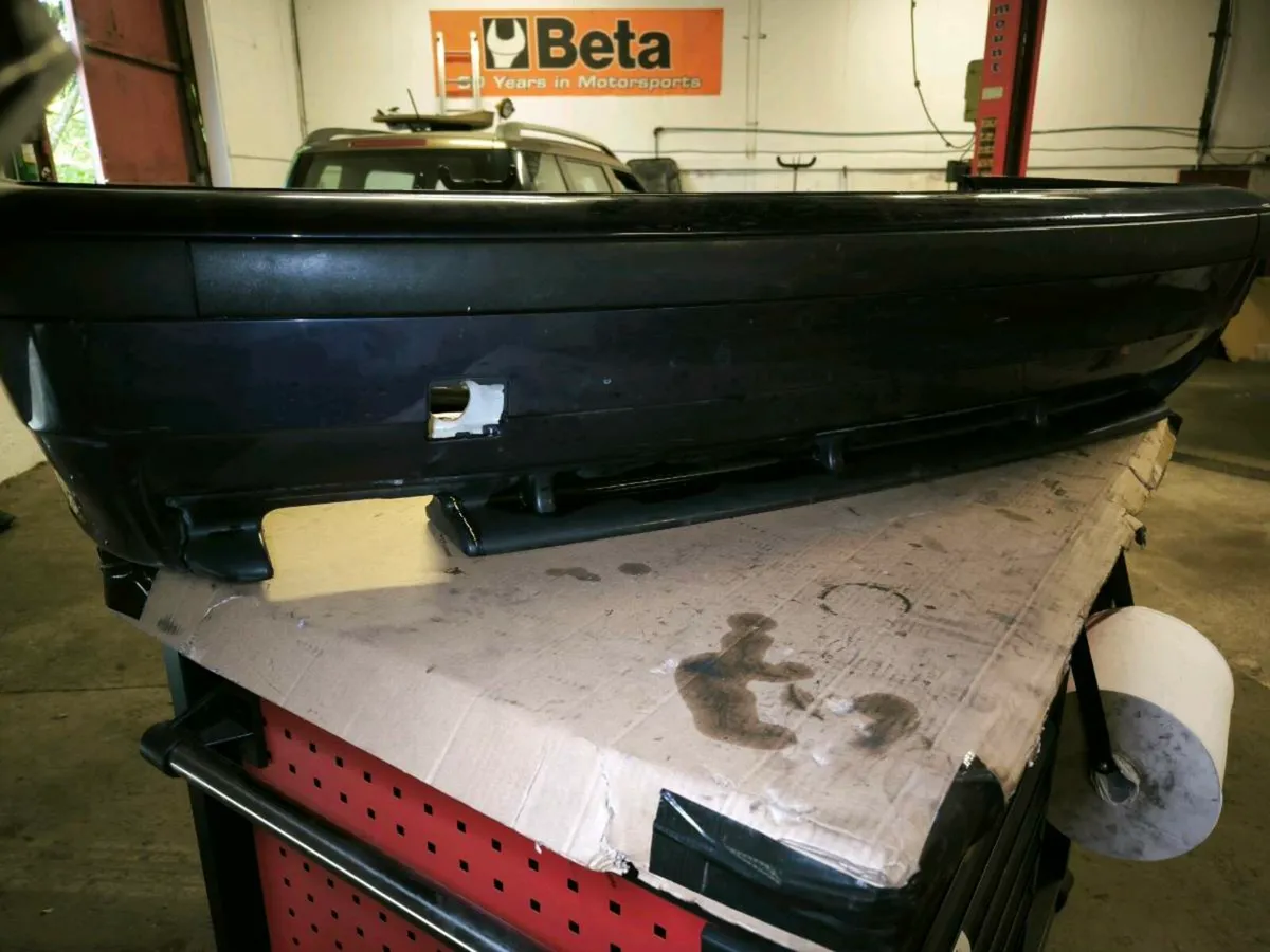 BMW E36 M3 rear bumper - Image 3