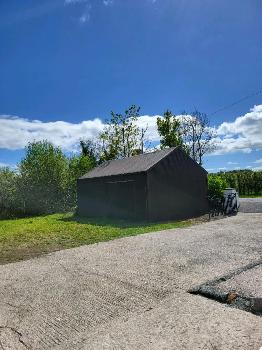Shed for rent - Image 4