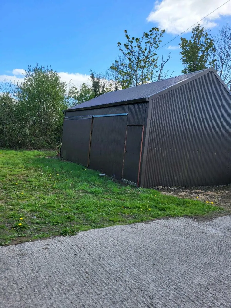 Shed for rent - Image 1