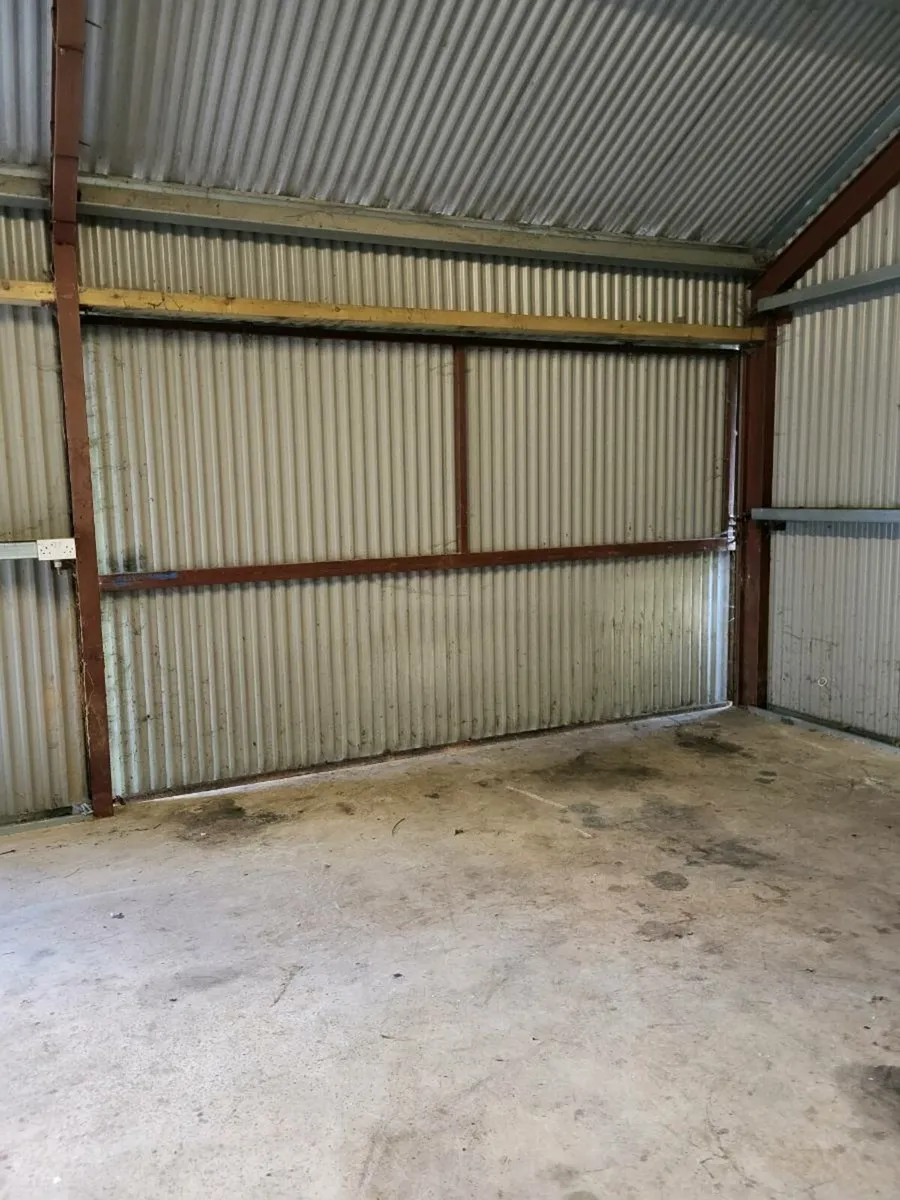 Shed for rent - Image 3