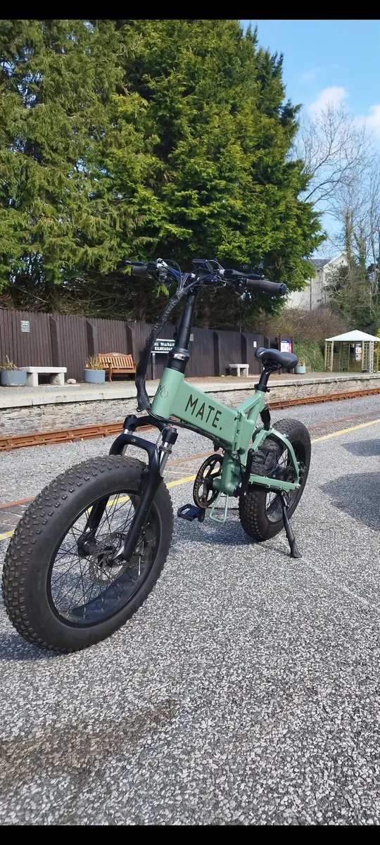 MATE e-bike - Image 1