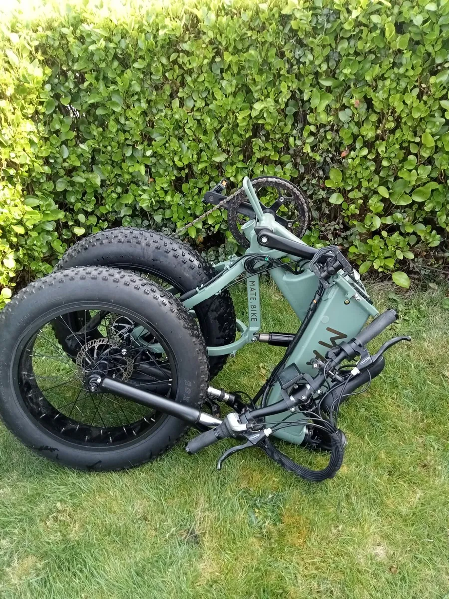 MATE e-bike - Image 3