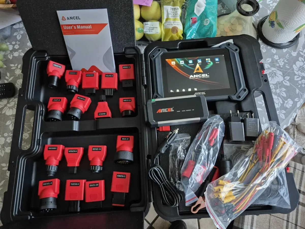 V6 PRO+HD - Universal  Scanner for all vehicles - Image 3