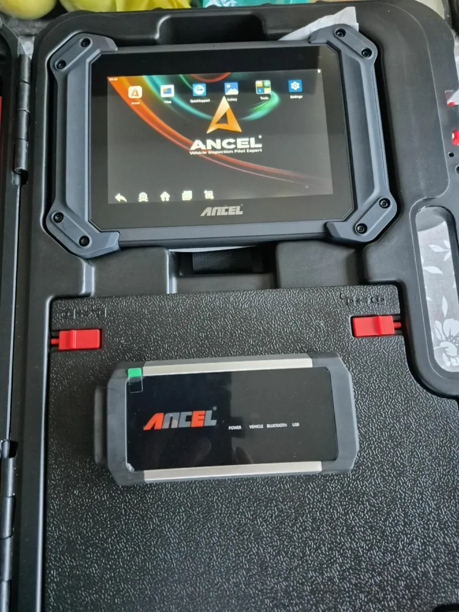 V6 PRO+HD - Universal  Scanner for all vehicles - Image 1