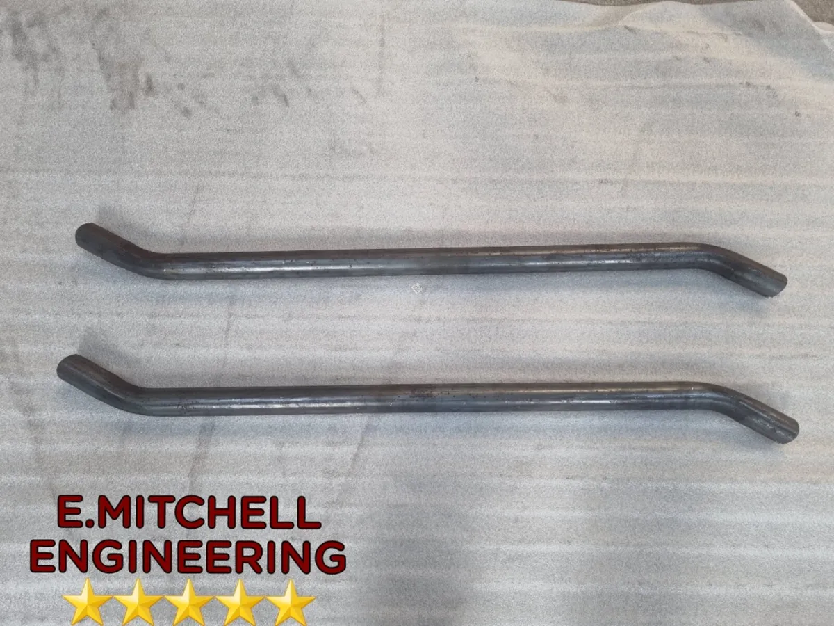 Diagonal bars for feeding barriers. - Image 1