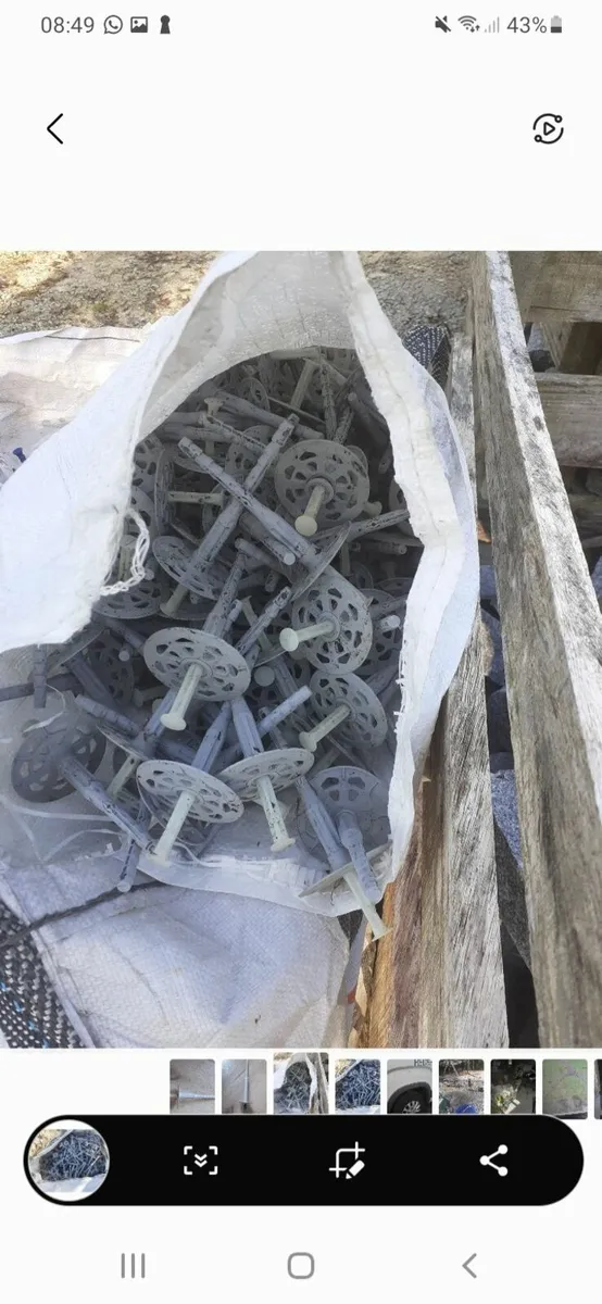 Wall plugs for external insulation - Image 2