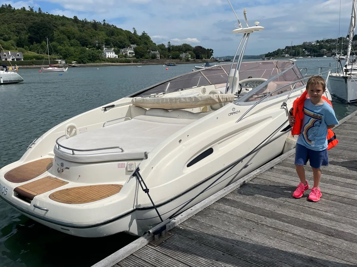 2005 Cranchi 28CSL - Image 3