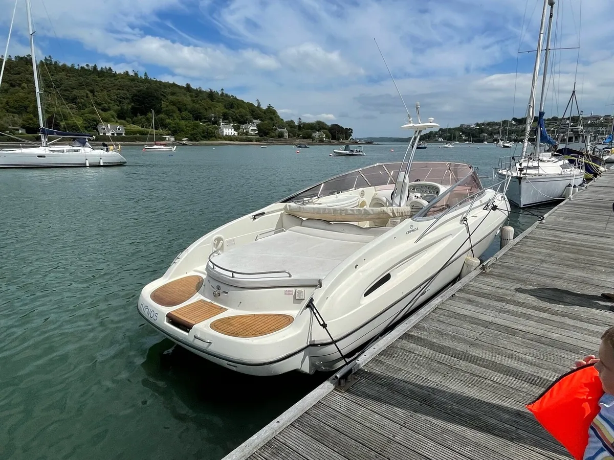 2005 Cranchi 28CSL - Image 4