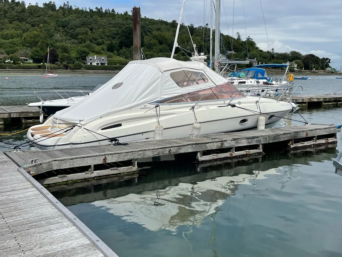 2005 Cranchi 28CSL - Image 1