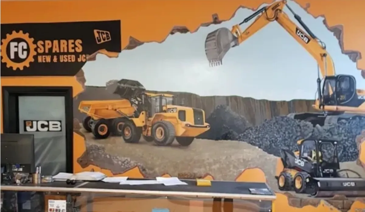 FCSpares JCB parts Longford - Image 1