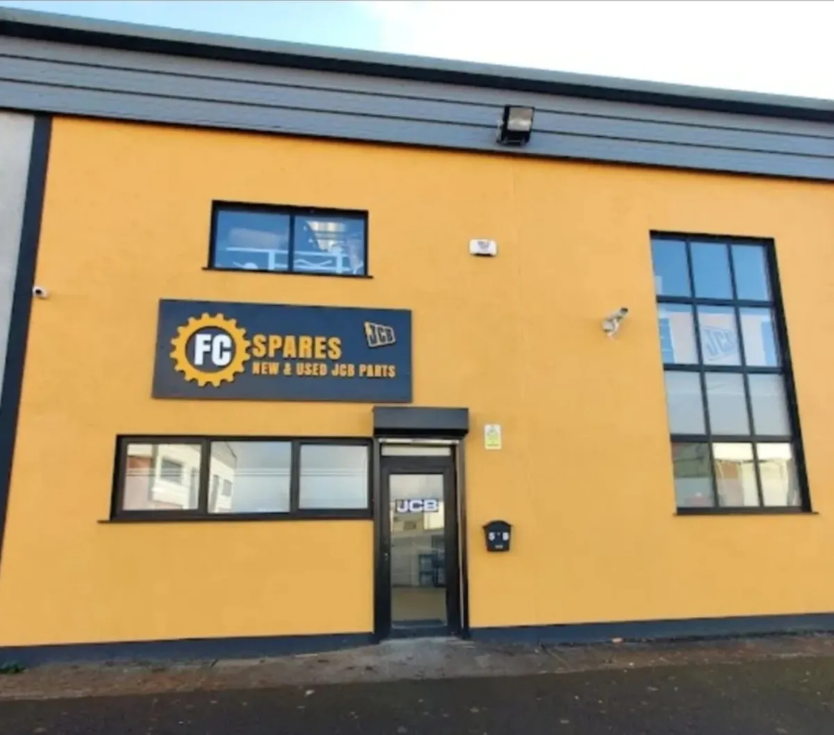 FCSpares JCB parts Longford - Image 2