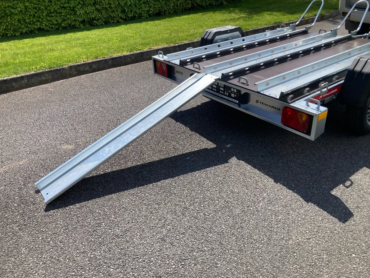 Motorbike trailer - Image 3