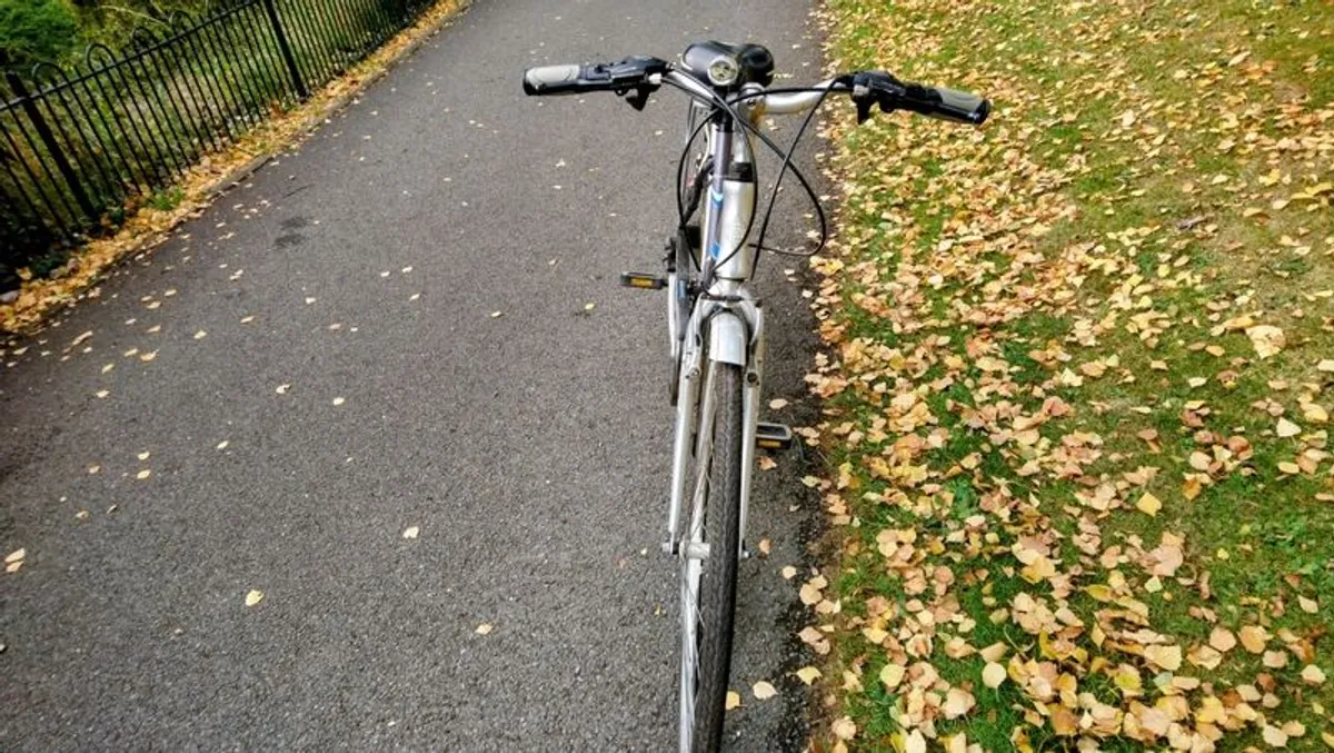 city/trekking bike - Image 2