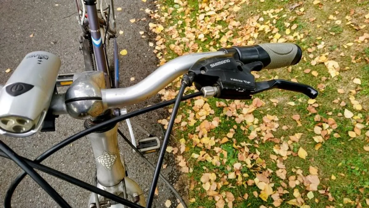 city/trekking bike - Image 4