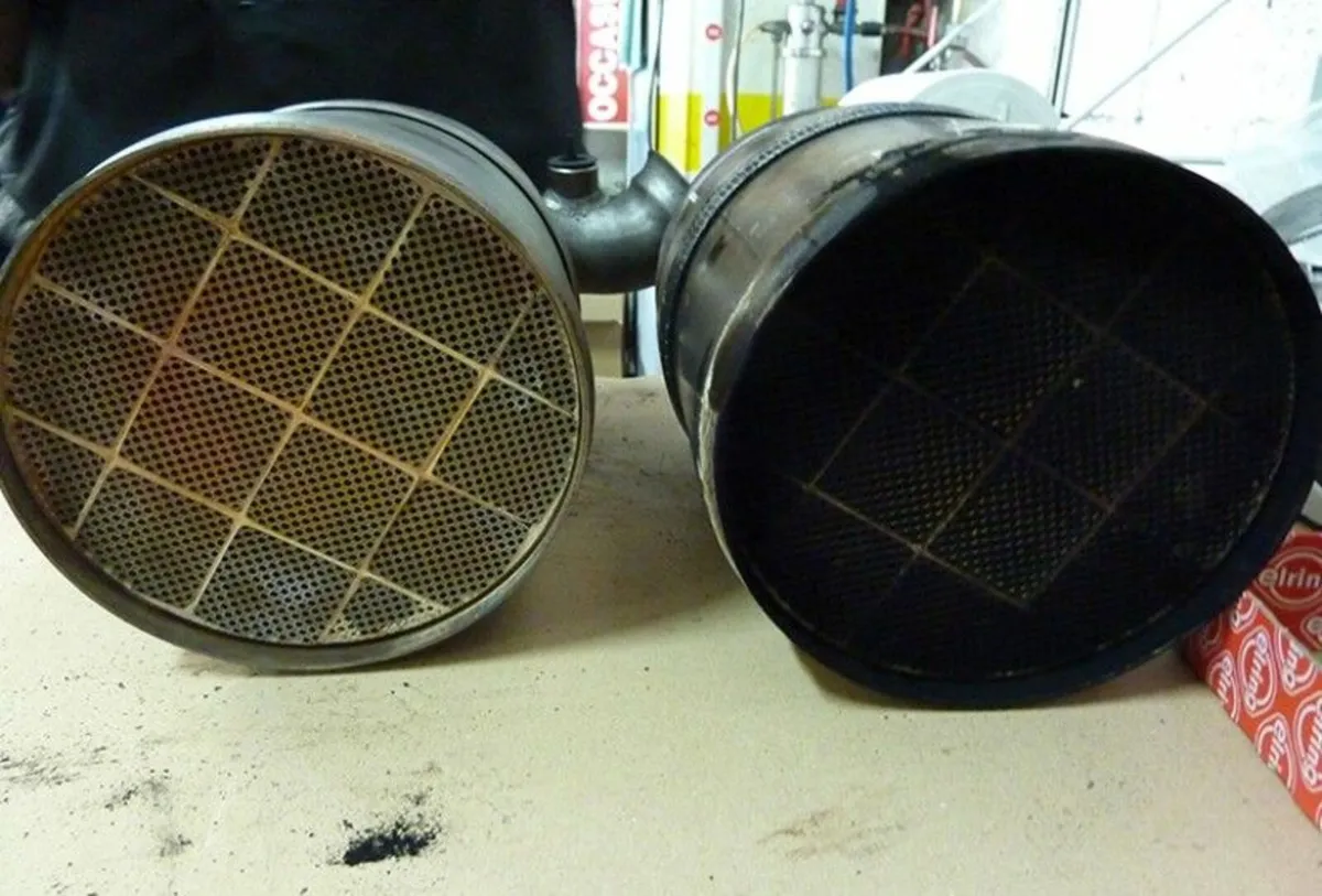 DPF Cleaning / Deleting Service - Image 4