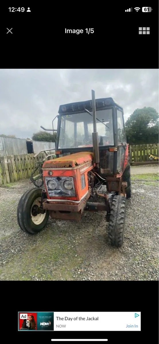 Belarus  & Zetor Tractors Exports - Image 2