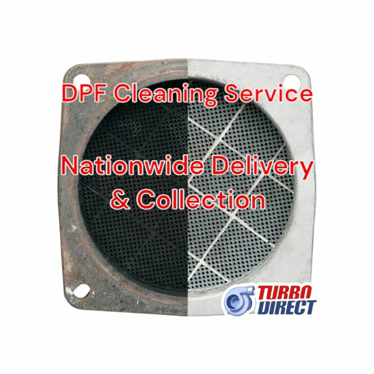 DPF Cleaning / Deleting Service - Image 1