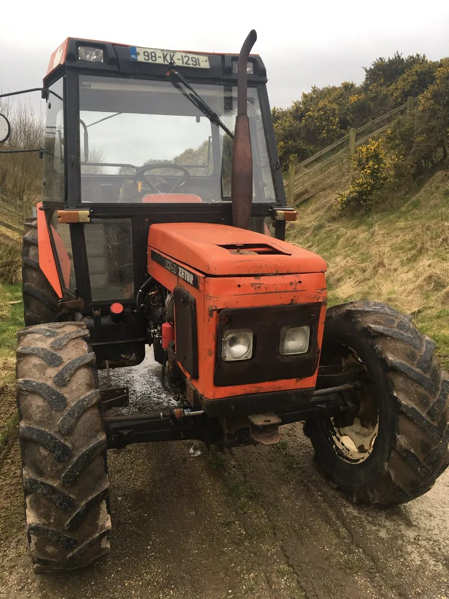 Belarus  & Zetor Tractors Exports - Image 4