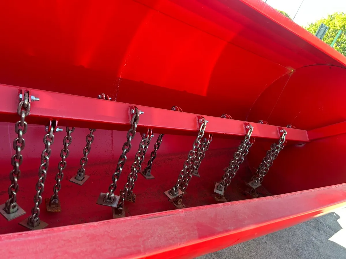 New  BELAMAC 4.5 rotaspreader - Image 2