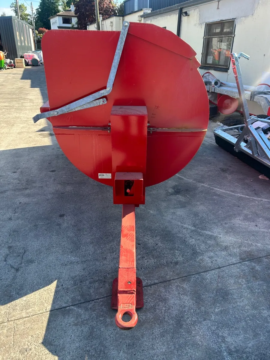 New  BELAMAC 4.5 rotaspreader - Image 4