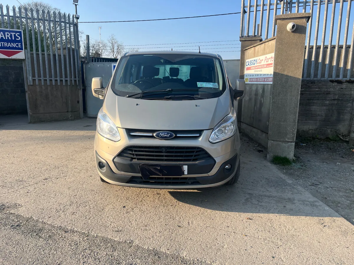 For Parts 2015 Transit Custom Tourneo - Image 1