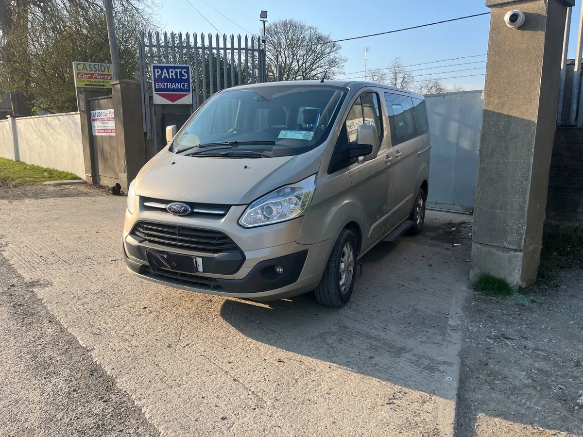 For Parts 2015 Transit Custom Tourneo - Image 2