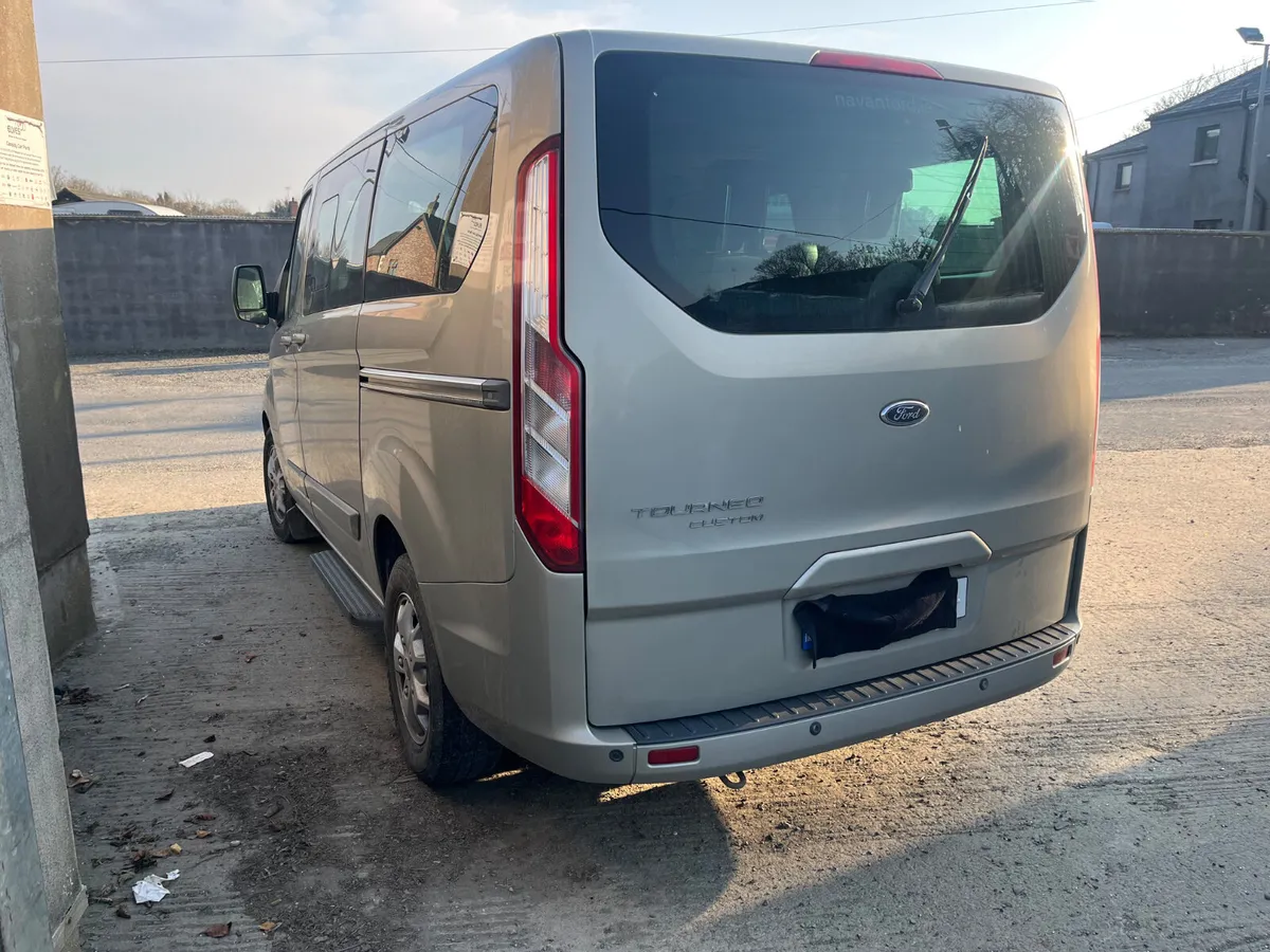 For Parts 2015 Transit Custom Tourneo - Image 4