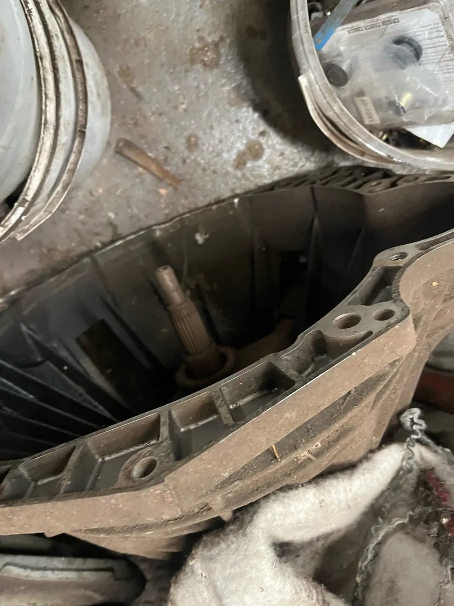 1998 Ford transit turbo diesel engine and gearbox. - Image 4