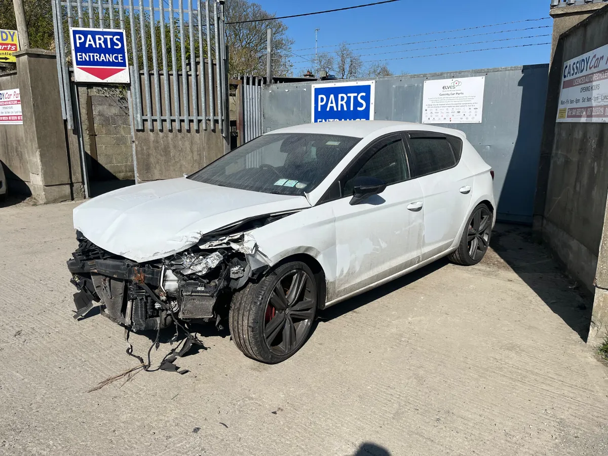 For Parts 2014 Seat Cupra St 2l TSI - Image 2