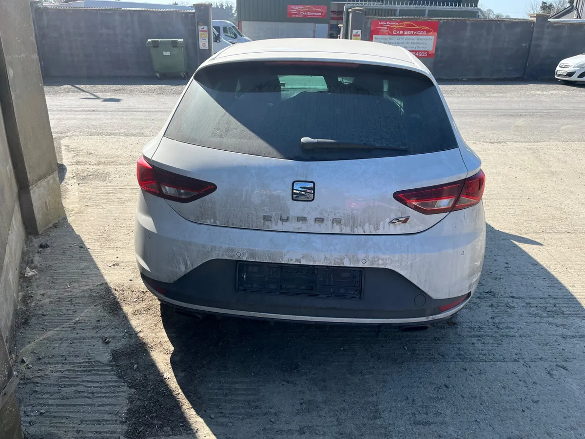 For Parts 2014 Seat Cupra St 2l TSI - Image 4