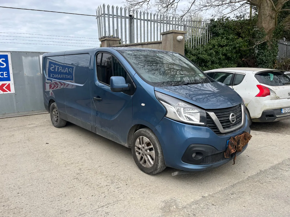 For Parts 2017 Nissan NV 300 1.6 diesel - Image 3