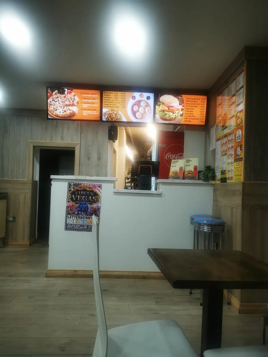 Takeaway /restaurant - Image 1