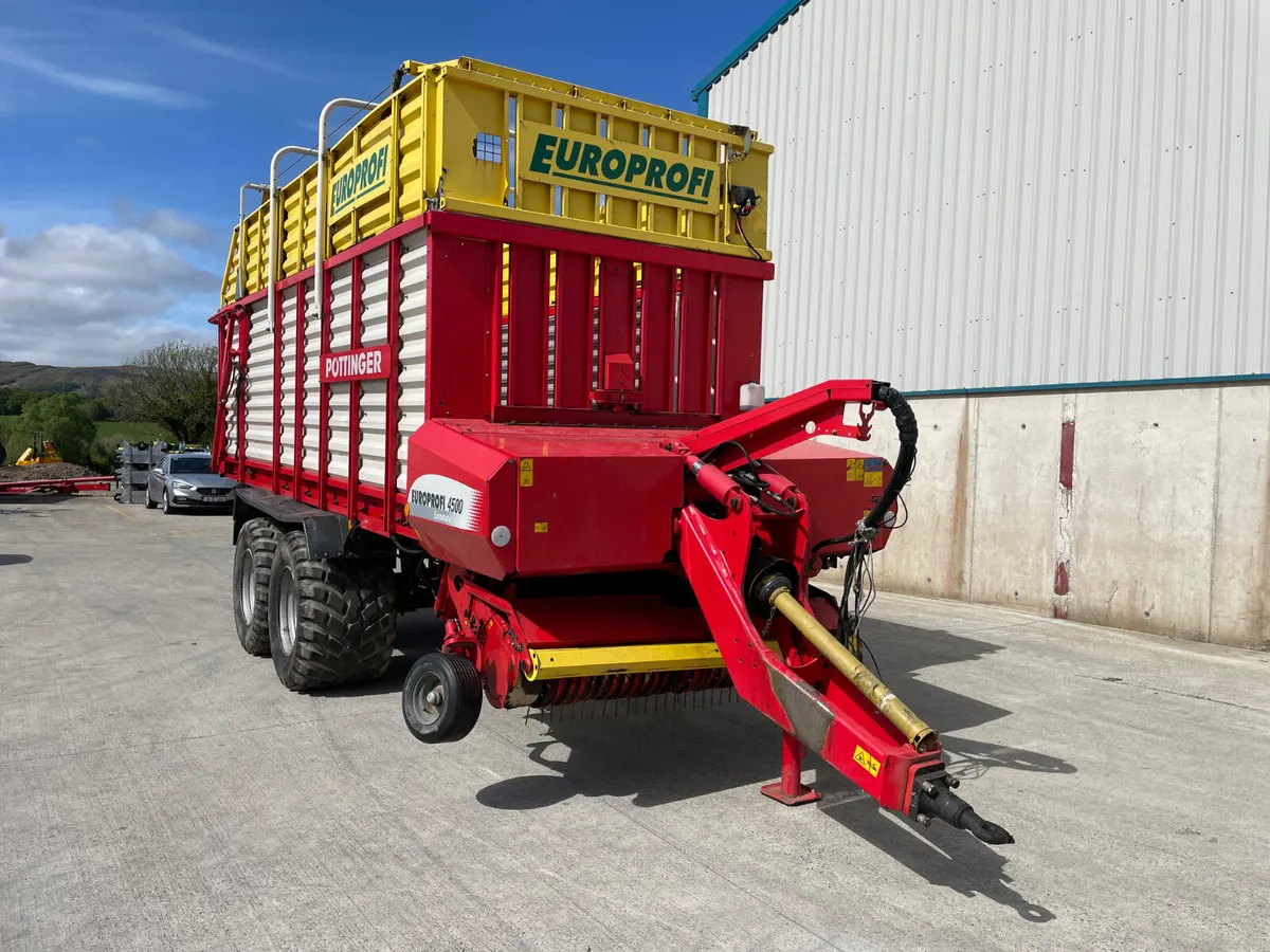 Pottinger Europrofi 4500 - Image 2