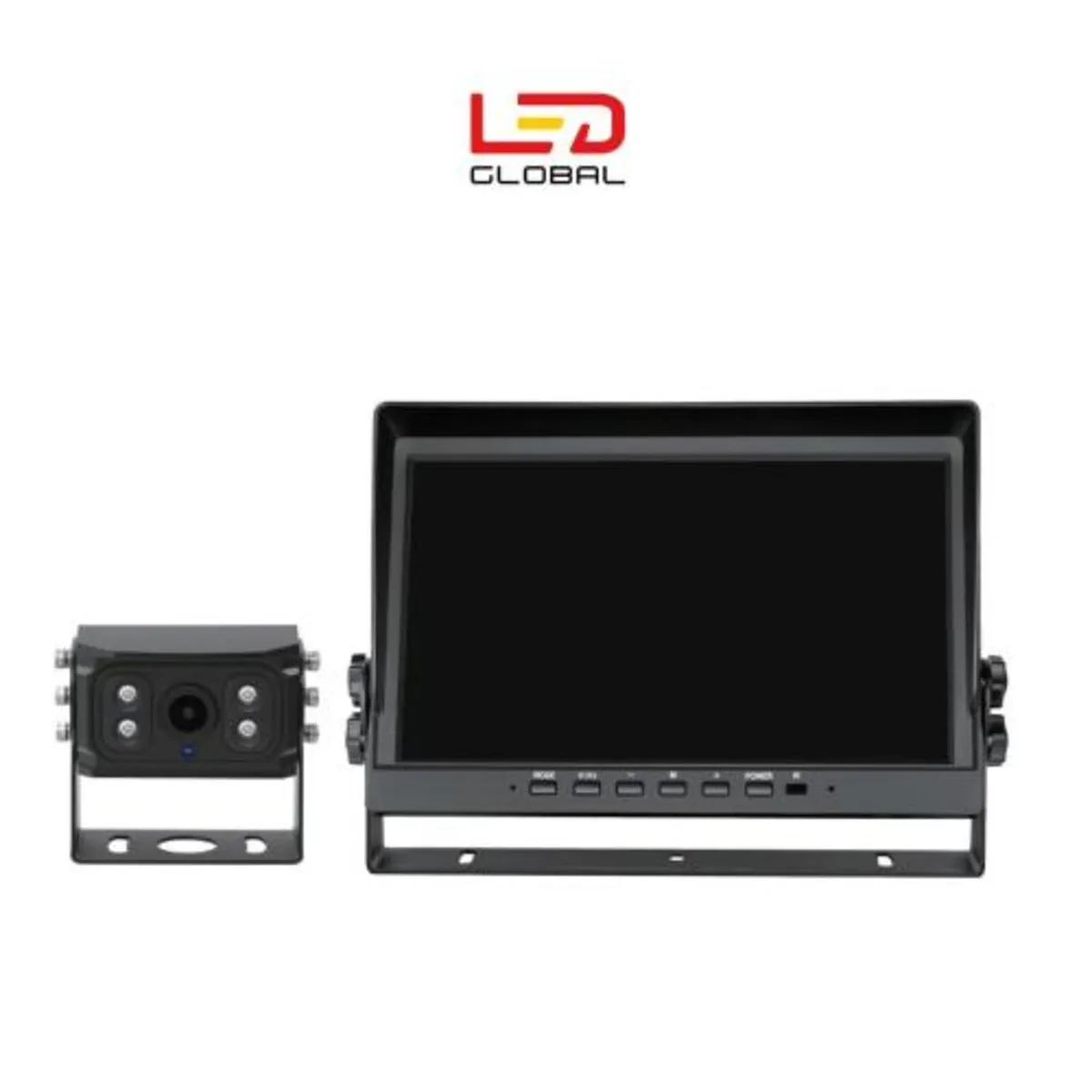 10" WIRED REVERSING CAMERA KIT - LG9050