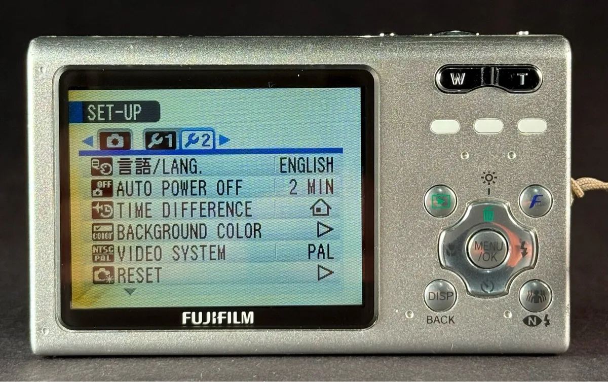 FujiFilm FinePix Z5 CCD 6.3 MP camera (read) - Image 3