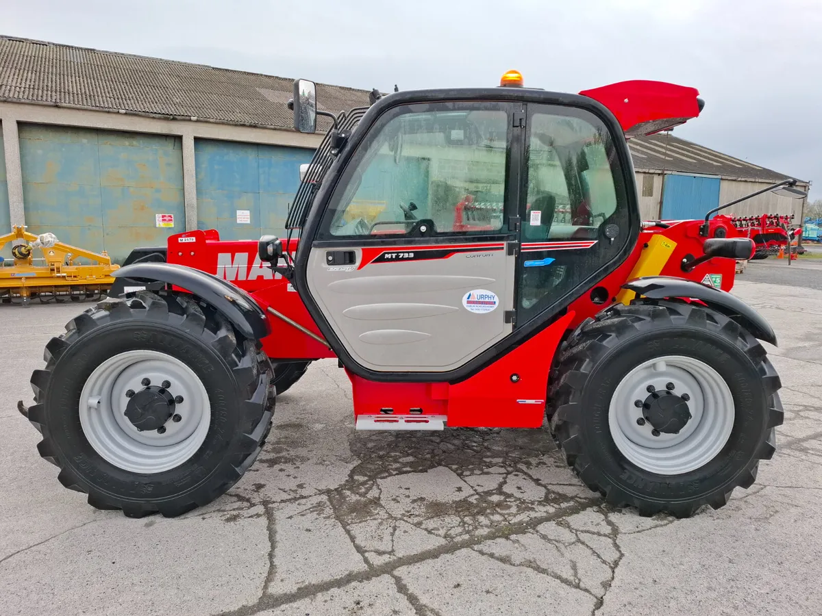 Manitou MT733 Easy - Image 2