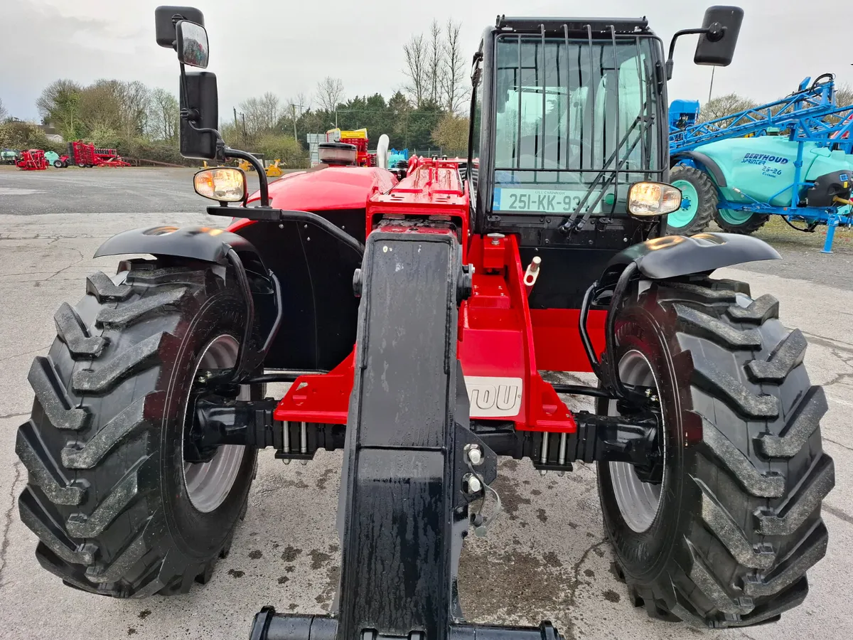 Manitou MT733 Easy - Image 4