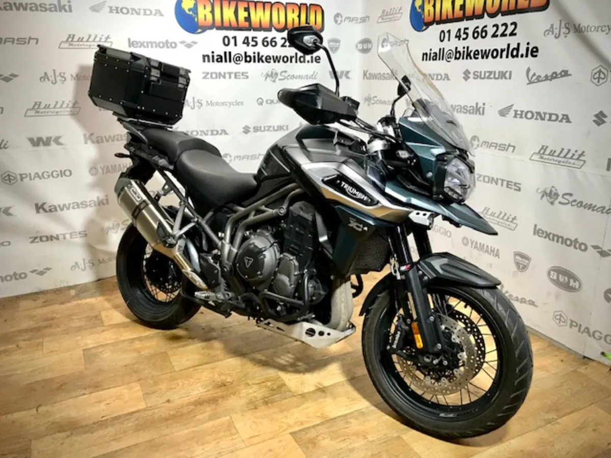 *SPECIAL* PRE-OWNED Triumph Tiger 1200 XCA - Image 2